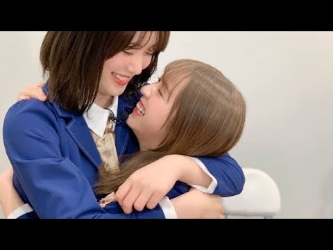 【卒業発表】伊藤純菜・渡辺みり愛