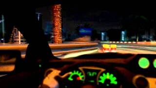 Miami Drift Ford Mustang inside / Shift 2 Unleashed Resimi