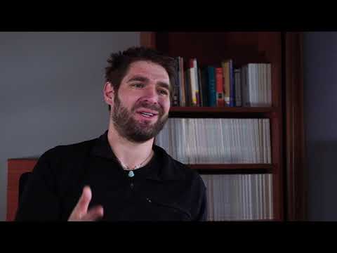 Eben Bayer | Founder and CEO of Ecovative - YouTube