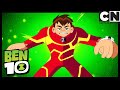 Maíz Peleas | Ben 10 en Español Latino | Cartoon Network