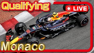 🔴F1 Rd.08 モナコ 予選【ガヤライブ】