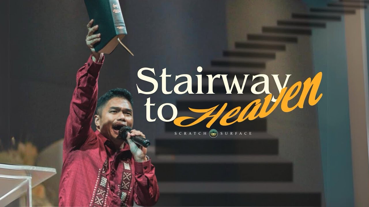 The Stairway to Heaven ~ EK Pestaño