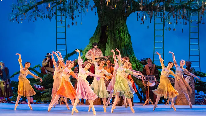 An introduction to Christopher Wheeldon's The Wint...
