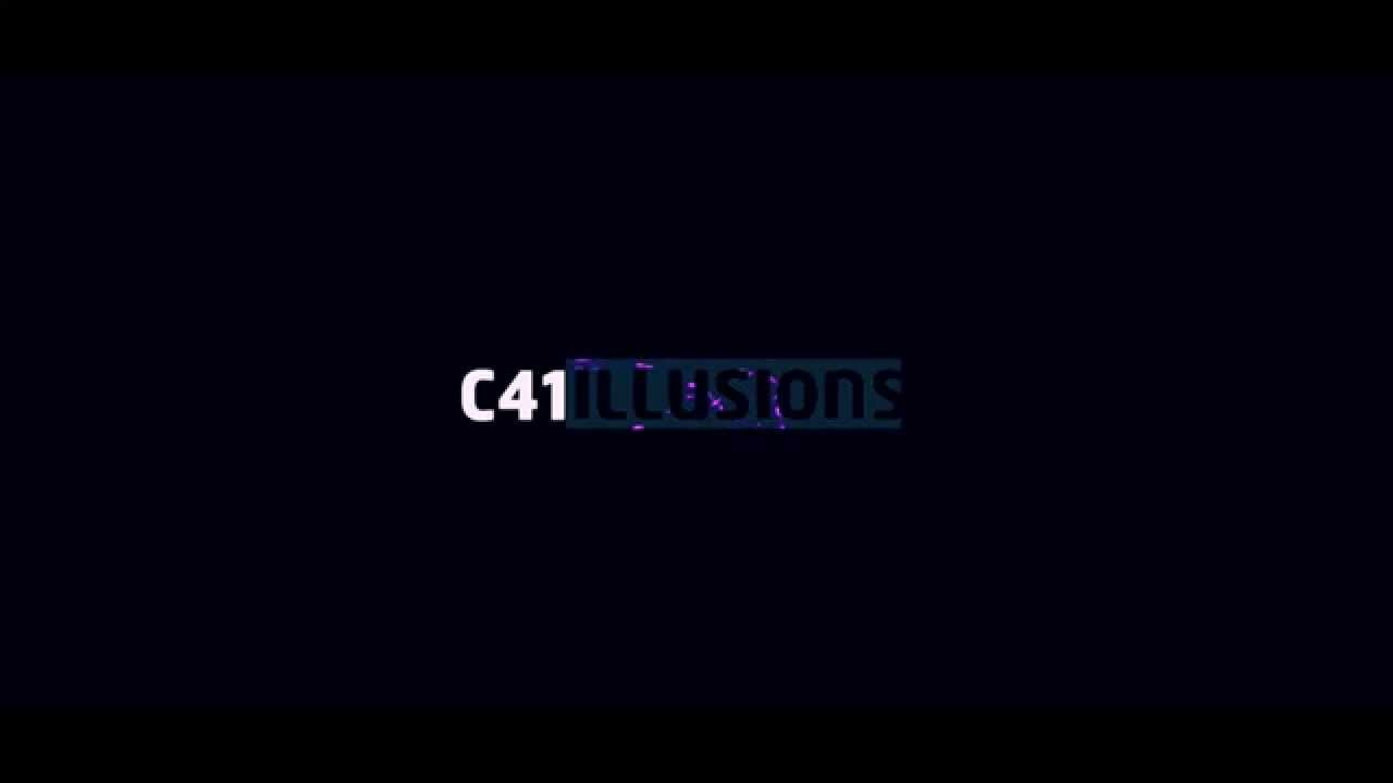Ver C41 - ILLUSIONS no YouTube Ver C41 - ILLUSIONS no YouTube