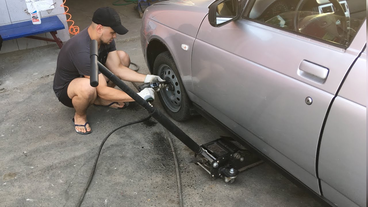 По ГОСТУ | болотные штамповки | режим подкрылки - YouTube