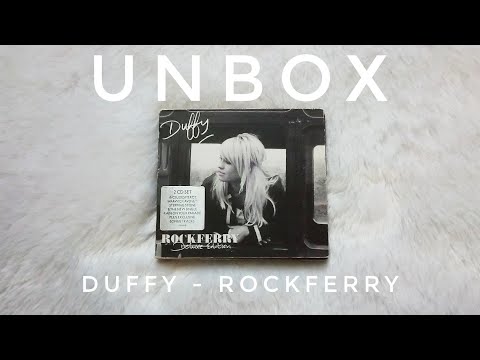 UNBOX : Duffy