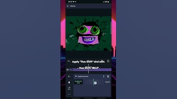 How To Make G-Major 114 on Android? #ProMegaLogoEditor #Shorts