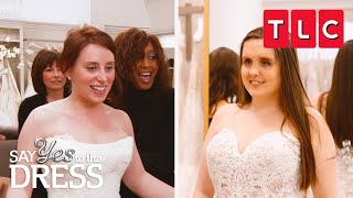 Heartfelt Moments from Thankful Brides Part 2 | Say Yes to the Dress | TLC