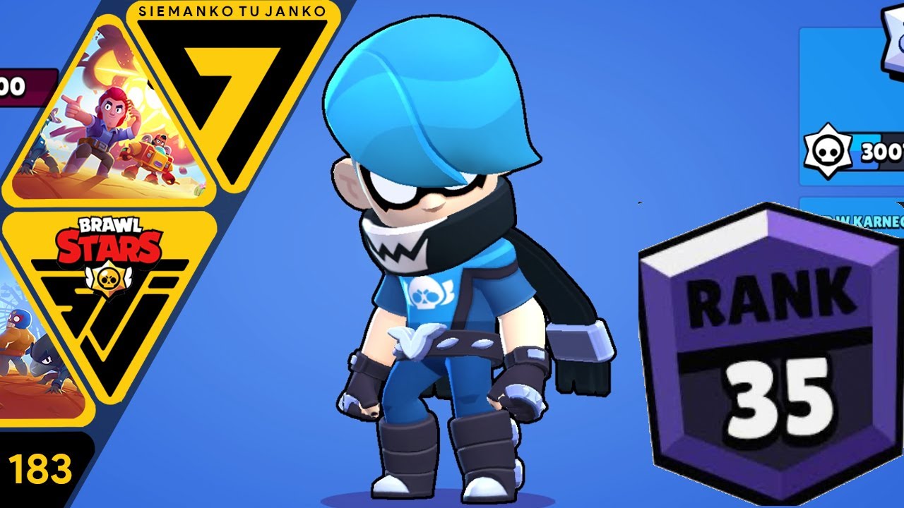 Rangatits Brawl Stars - 35 ranga! Mamy to! #183 - YouTube