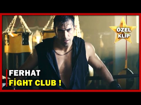 Ferhat Fight Club! - Siyah Beyaz Aşk Özel Klip