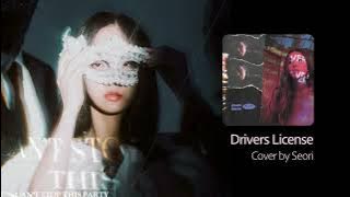 Seori - Drivers License (Original Song by Olivia Rodrigo)