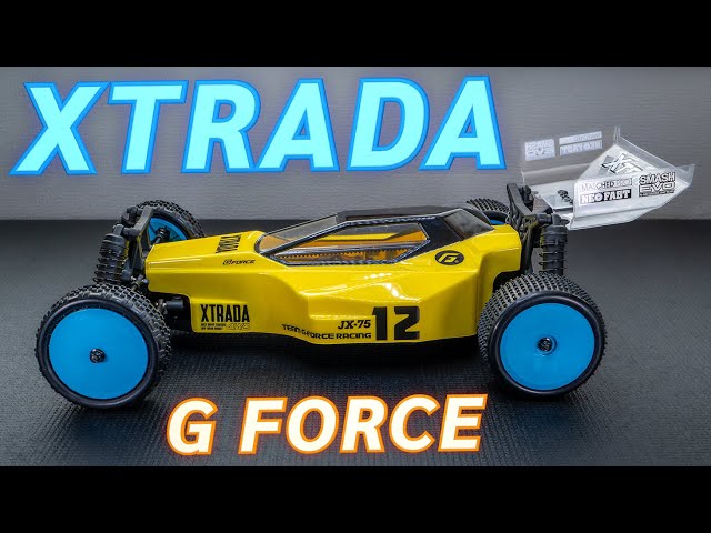 First Impressions of the Xtrada- a 
