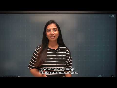 The Psychology Behind Confidence