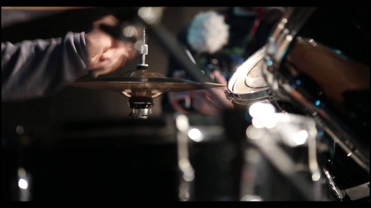 Drumcover Bonobo Kong YouTube