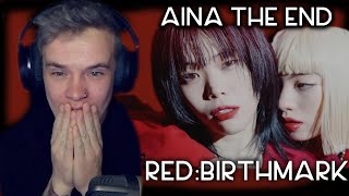 Metal Vocalist's MIND IS BLOWN! Aina The End "Red:birthmark" Reaction