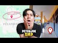 Tebak Lokasi Daerah dari Petunjuk SMP
