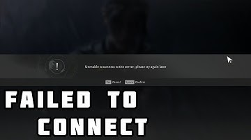 Where Winds Meet | Unable to connect to the server. how can I fix this problem
