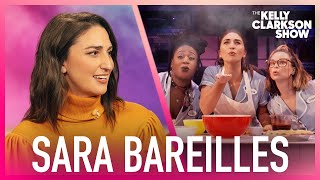 Sara Bareilles Talks New Music & Bringing 'Waitress: Musical' To The Big Screen