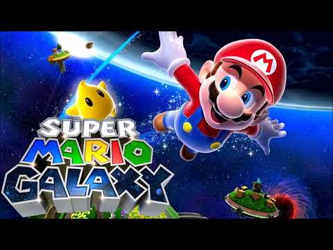 Super Mario Galaxy (видео)