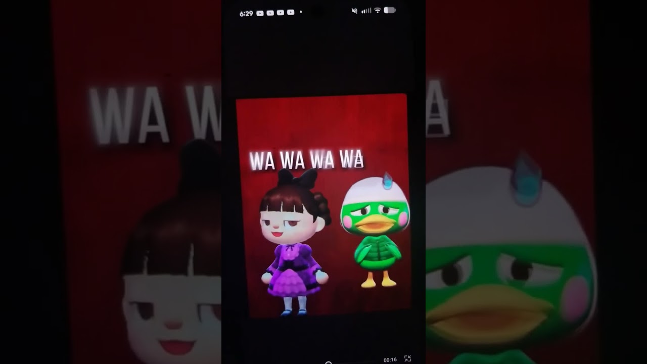 did I do good? #acnh #animalcrossing #animalcrossingnewhorizons #guess #scoot #smartgaudget