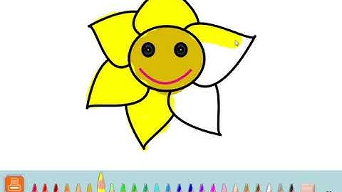 Coloring Book – Construct 2 Complete Project