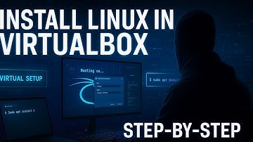 🔥 Install Kali Linux Like a Pro! Full VirtualBox Setup (2025 Guide)