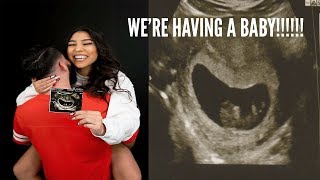 WE'RE HAVING A BABY!!! | BRITTNEY KAY