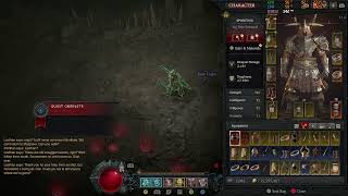 Diablo lV Chillin' Testing Multi-Stream Quality