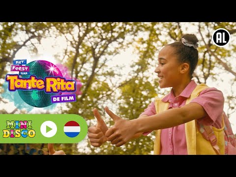 TSJOE TSJOE WA | Film Het Feest Van Tante Rita | Videoclip | Minidisco