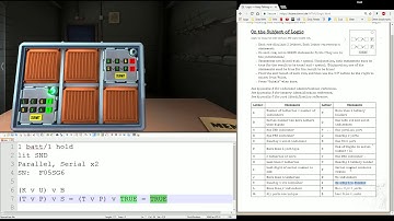 KTANE   How to   Archives   Logic former version
