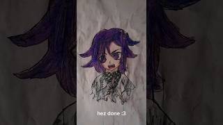 kokichi :3 #art #silly #spillart #kokichiouma #kokichi #artist #meow #imsocool #ouma #oumakokichi kokichi :3 #art #silly #spillart #kokichiouma #kokichi #artist #meow #imsocool #ouma #oumakokichi
