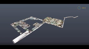 Underground Tunnel & Building Scanning - LiDAR