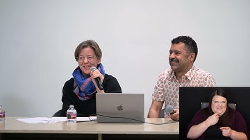 Reckoning and Repair: Discussion with Nicki Green, Kerstin Schroedinger and Oliver Husain (ASL)
