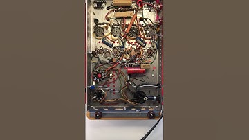Dangers of Tube Amplifiers ⚡