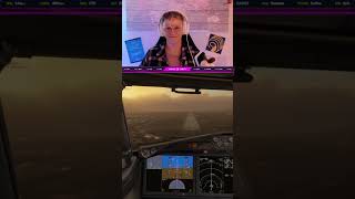 After recent landings normal service is resumed!  No ambulances needed #twitch #msfs2024 #boeing737