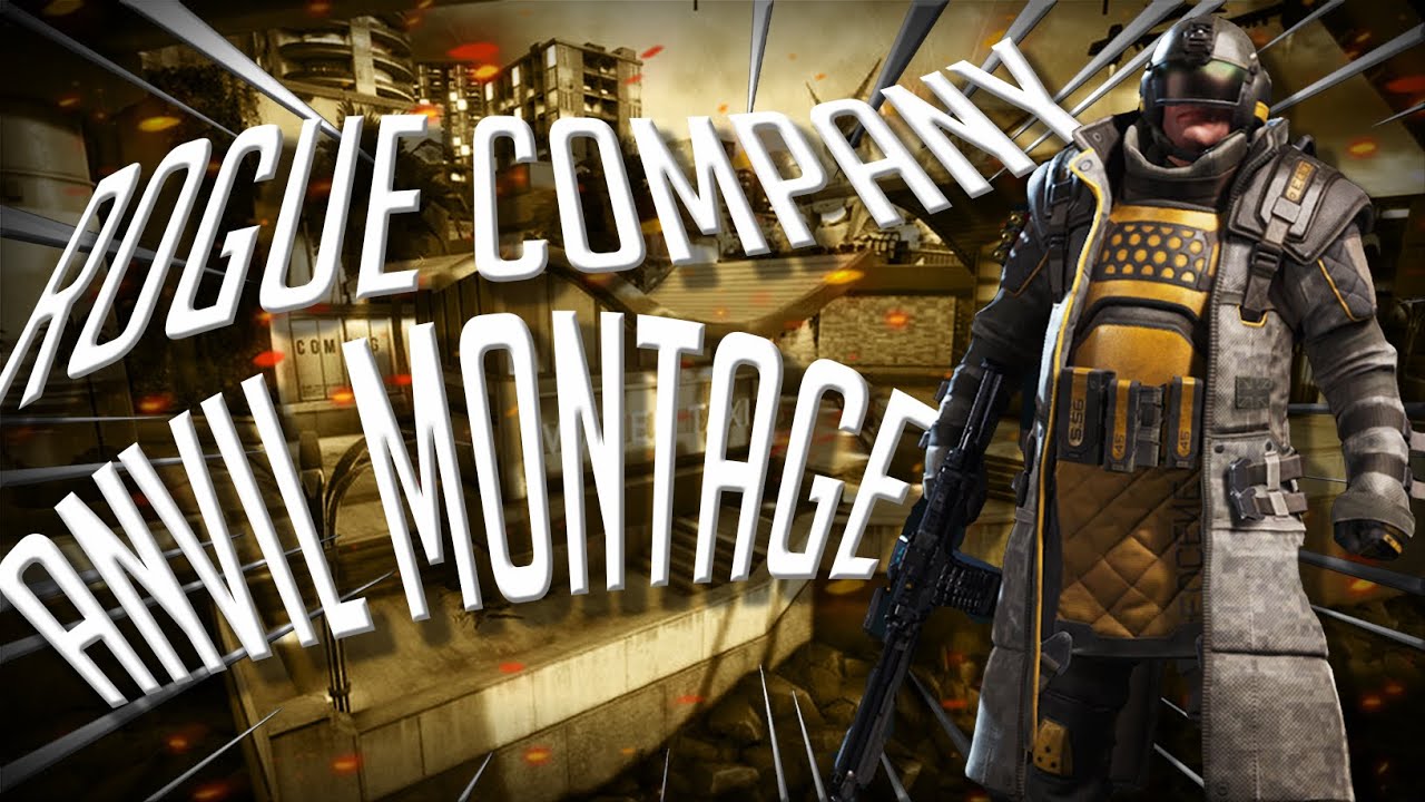 Rogue Company - Anvil Montage