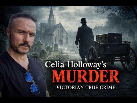The Brighton Trunk Murder: Celia Holloway’s Victorian True Crime
