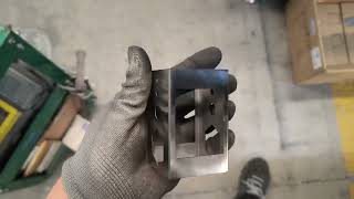 T6016E test video  全黑定制6016验机视频
