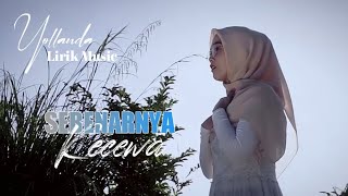 Yollanda - Sebenarnya Kecewa || Lagu Pop Melayu Terbaru (Lirik Music)