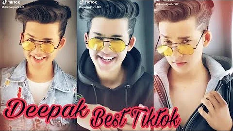 Deepak joshi Latest Tiktok Videos | Latest Musical...