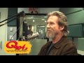 Q1043FMs Jim Kerr &amp; Shelli Sonstein w/Jeff Bridges - Interview Clips