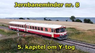 5. kapitel om Y-tog - Jernbaneminder nr. 8