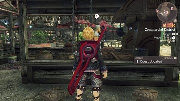 Xenoblade Chronicles: Definitive Edition Playthrough - Part 2