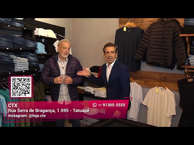 Feito Pra Vestir Sempre | CTX | Gazeta Shopping
