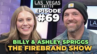 "The FireBrand Show" with Billy and Ashley