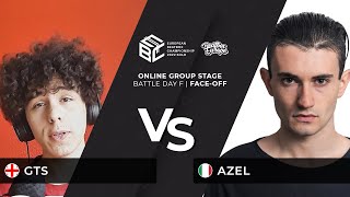 GTS 🇬🇪 vs. Azel 🇮🇹 // European Beatbox Championship 2022