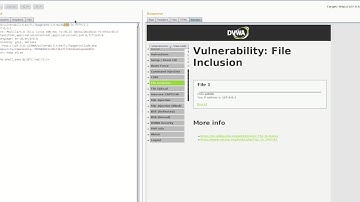 Basic LFI   - Part 1