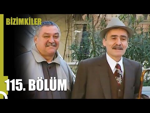 Bizimkiler 115. Bölüm | Tek Parça