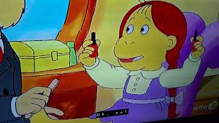 Arthur - Francine's Cleats of Strength Muffy