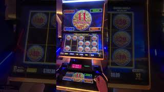 ?Dollar Storm Bonus!!!? $10 Bet! #slot #gaming #gambling #bonus #slots #trending